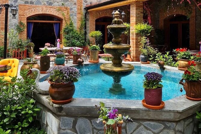 Sheki is a harmony of nature and architecture ( All inclusive ) - Why Sheki is worth the long ride from Baku