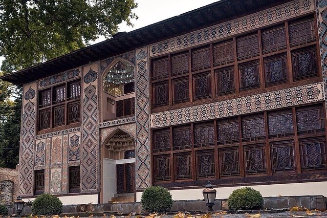 Sheki is a harmony of nature and architecture ( All inclusive ) - What the 15-hour schedule feels like
