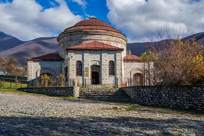Sheki is a harmony of nature and architecture ( All inclusive ) - Lunch, shopping, and what your $69 covers