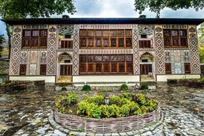 Sheki tour with overnight
