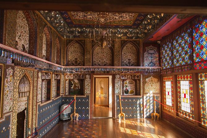 Sheki tour with overnight - Is $200 per person a fair price?