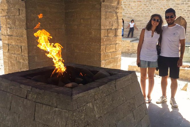 Small-Group Day Trip to Gobustan, Mud Volcanoes, Ateshgah & Yanar Dagh - Why this day trip works so well from Baku