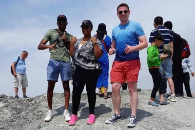 Small-Group Day Trip to Gobustan, Mud Volcanoes, Ateshgah & Yanar Dagh
