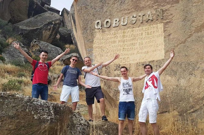 Small-Group Day Trip to Gobustan, Mud Volcanoes, Ateshgah & Yanar Dagh - Ateshgah Fire Temple and Azerbaijan’s fire tradition