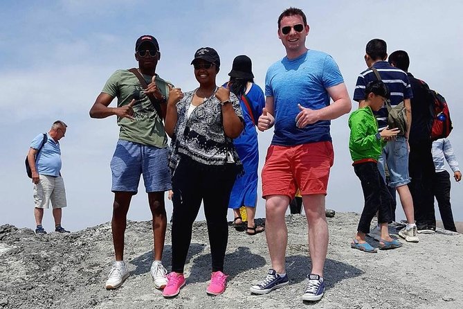 Small-Group Day Trip to Gobustan, Mud Volcanoes, Ateshgah & Yanar Dagh - Gobustan’s prehistoric carvings and museum visit