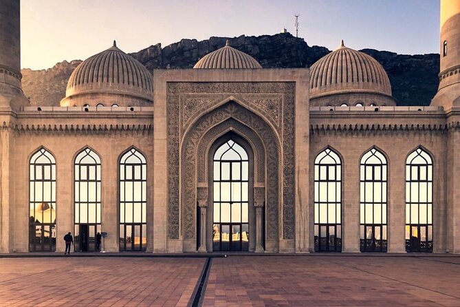 Special 7 Nights 8 Days Azerbaijan Tour Package - Day 3: Sheki’s palace, caravanserai, and Kish village