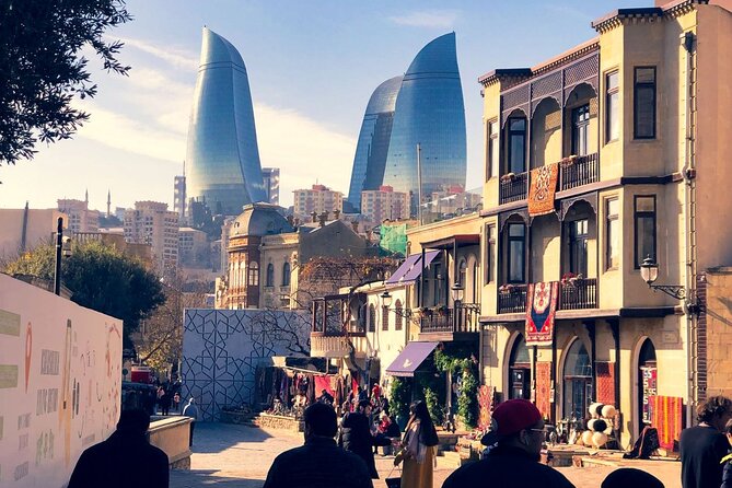Special 7 Nights 8 Days Azerbaijan Tour Package - Day 7: Ateshgah and the burning hillside of Yanar Dag