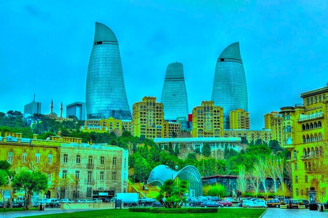 Special 7 Nights 8 Days Azerbaijan Tour Package - Day 1: Airport to Gabala, with a long road ahead