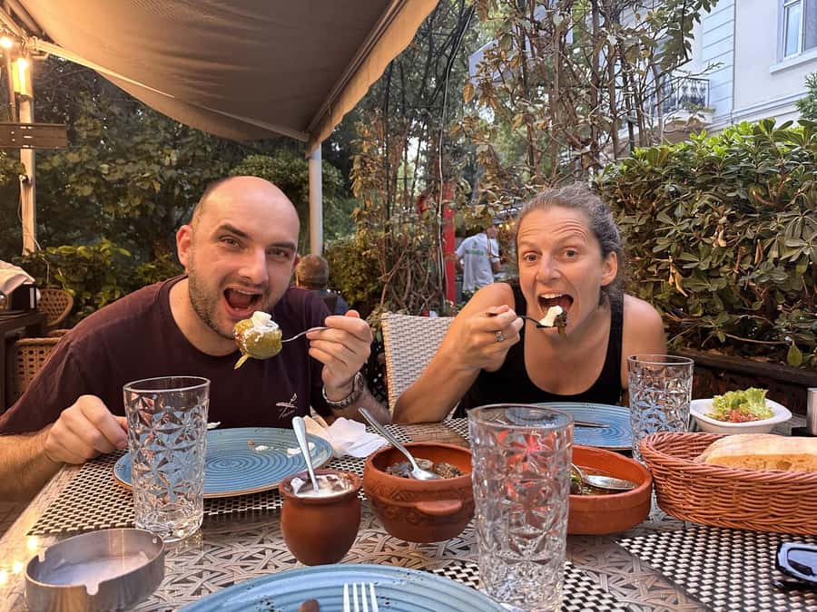 Taste of Azerbaijan: Cuisine Tour with Snacks and Dinner - A Food Walk From Old Town to the Caspian Shore