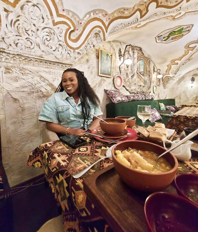 Taste of Azerbaijan: Cuisine Tour with Snacks and Dinner - Tea, Murabba, and Baklava on Baku Boulevard