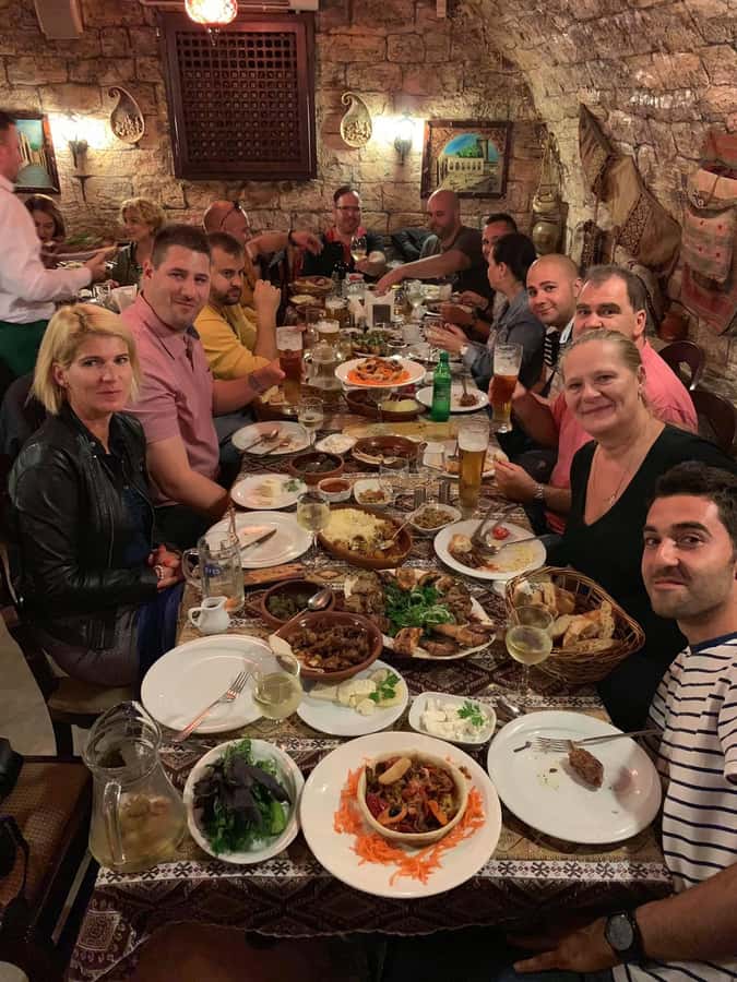 Taste of Azerbaijan: Cuisine Tour with Snacks and Dinner - The Guide Makes the Difference