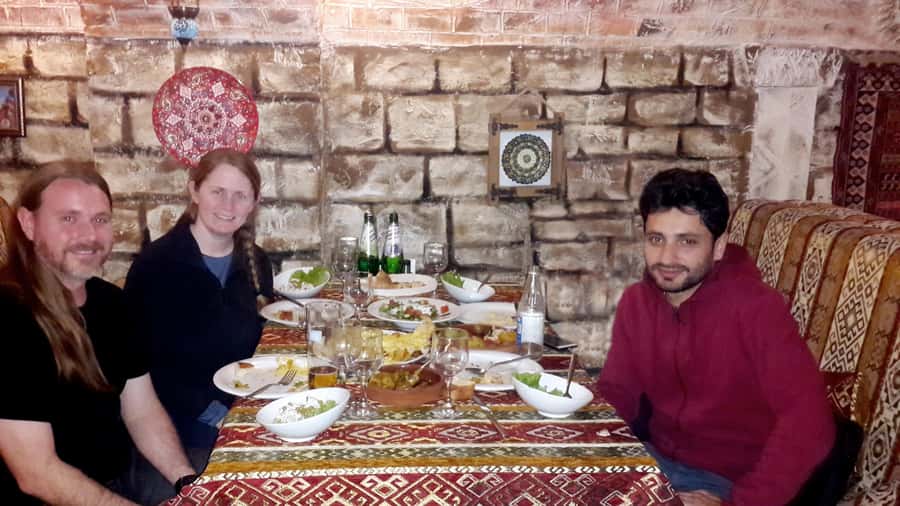 Taste of Azerbaijan: Cuisine Tour with Snacks and Dinner - Should You Book the Baku Food Tour?