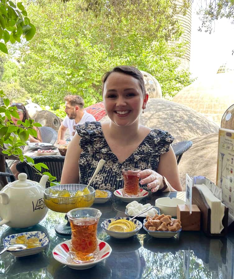 Taste of Azerbaijan: Cuisine Tour with Snacks and Dinner - Nizami Street and the Main Meal