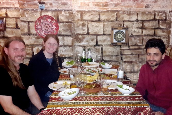 Taste of Azerbaijan: Ultimate Cuisine Tour with Snacks and Dinner - Is the $89 Price Fair?