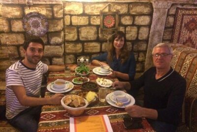 Taste of Azerbaijan: Ultimate Cuisine Tour with Snacks and Dinner