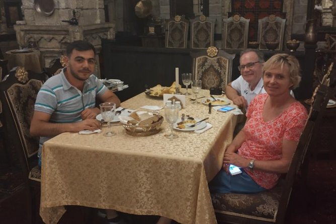 Taste of Azerbaijan: Ultimate Cuisine Tour with Snacks and Dinner - Practical Details Before You Book