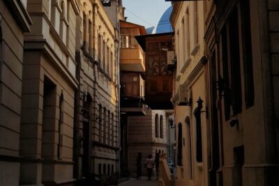 The Best Baku City Tour