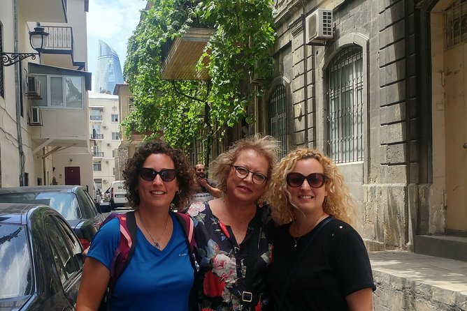 The Best Baku City Tour - Civic buildings and the grand Baku style