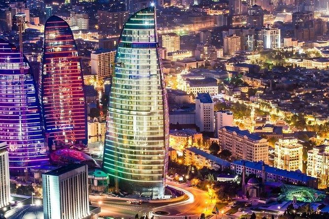 The Magnificent Baku Night Tour - Two Hours Inside Baku’s Old City