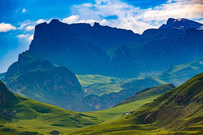 Tour to the North part of Azerbaijan Forests and Mountatin Quba - Key points at a glance