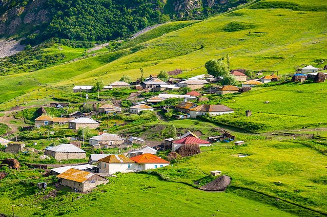 Tour to the North part of Azerbaijan Forests and Mountatin Quba - What the private format changes