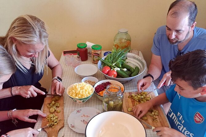 Traditional Azerbaijani Cuisine Workshop - Key points to know before you book