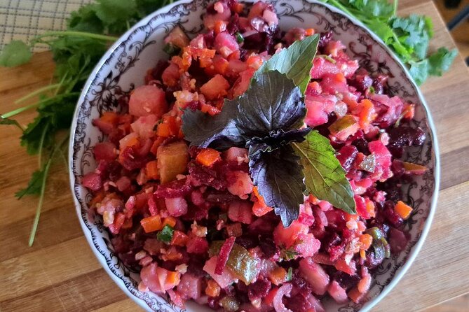 Traditional Azerbaijani Cuisine Workshop - The ride from Baku to a suburban apartment