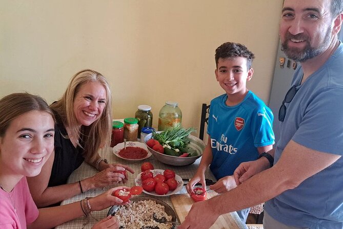 Traditional Azerbaijani Cuisine Workshop - What the five-hour schedule means for you