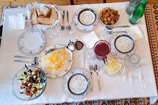 Traditional Azerbaijani Cuisine Workshop - The seventh-floor apartment and accessibility