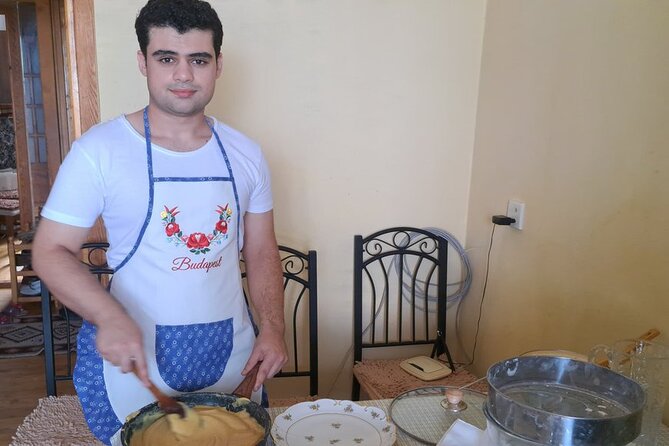 Traditional Azerbaijani Cuisine Workshop - Is $90 a fair price?