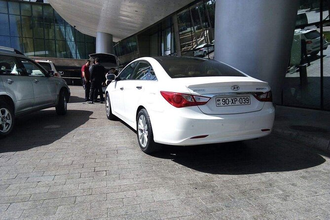 Transfer Service from Heydar Aliyev International Airport Baku, Azerbaijan - A soft landing after your flight