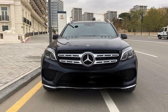 Transfer Service from Heydar Aliyev International Airport Baku, Azerbaijan - Who should book this transfer