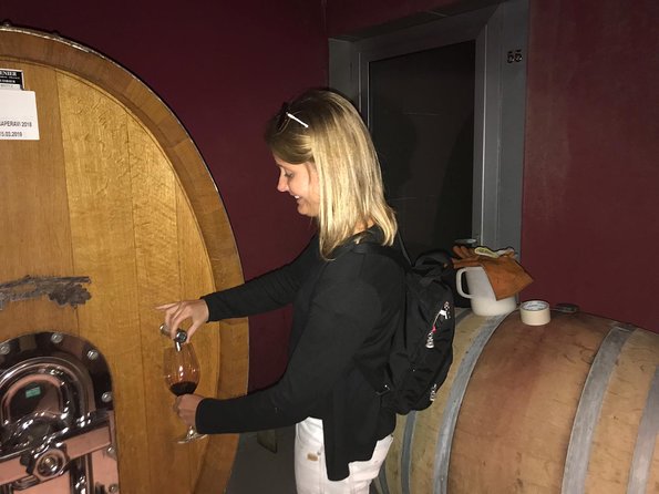Wine Tour Baku - Booking, pickup, and cancellation details