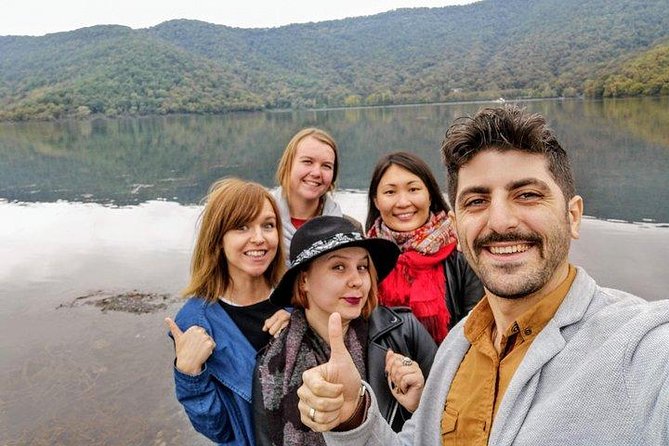 Wine Tour Qabala with Local Lunch - Leaving Baku for Qabala’s wine country