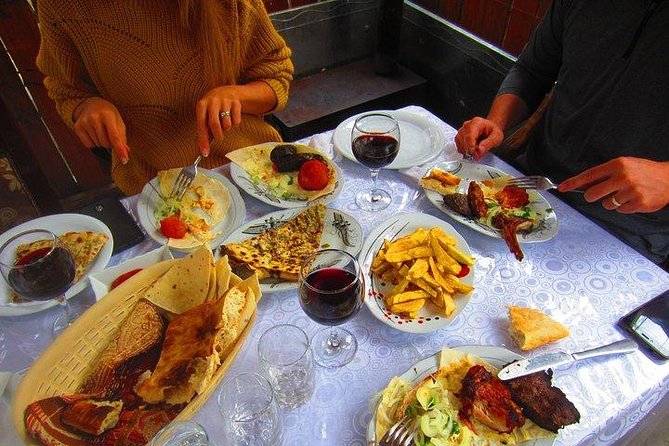 Wine Tour Qabala with Local Lunch - What the wine museum adds